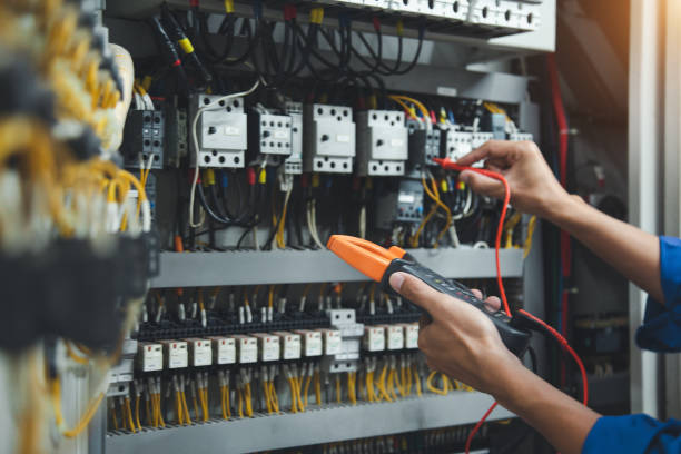 Best Ceiling Fan Installation Electrician  in Troutdale, OR